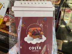 -COSTA COFFEE(张江软件园店)