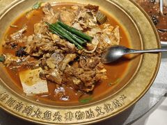 南湾鱼头泡饭-解家河南菜(金水路店)