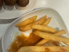 香烤羊排-宜家·瑞典风味餐厅(无锡店)