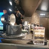 自此每去国贸360都必点。他家饮品种类很多