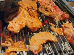 -丹东特色烤肉(学府路一部店)
