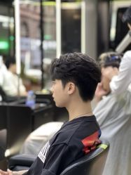 -不迫先生专业男士剪发