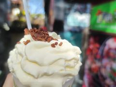 幽兰拿铁-茶颜悦色(岳麓山顶店)