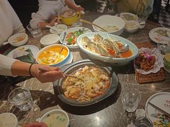 -前海沿·青岛菜(李沧万达店)