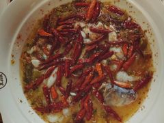 老坛酸菜酸菜鲈鱼-江渔儿酸菜鱼(东山店)