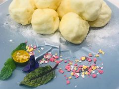 雪绵豆沙-子霖南山鲜虾面(南山总店)