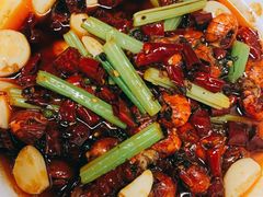 辣炒龙虾尾-掌上鲜(南顺城街店)