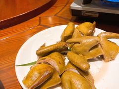 黄泥烧鸽子-燕郊烧鸽子(酷车小镇店)