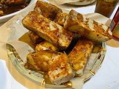 风味茄子-聚味斋香辣蟹(生态城万达店)