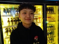 -啤客走廊