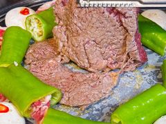 -英雄故事地摊烤肉(马驹桥店)