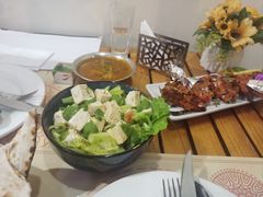 -克比叔叔印度餐厅Kebabs on the Grille(永康路分店)