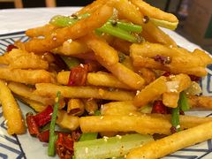 -可可大虾武汉土菜大排档(万松园1店)