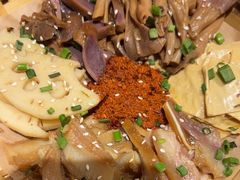 -铁公鸡·四川料理(天环广场店)