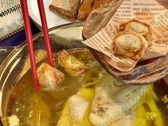 -百盛·鼎膳(中海财富中心)