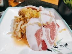 酸菜五花肉-鹤之乡·齐齐哈尔烤肉·非遗(秋涛路店)
