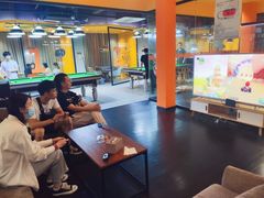 -火星工厂·桌游·团建聚会·轰趴馆(厦滘店)