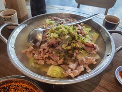 -肖四女乐山跷脚牛肉(南汇大学城生活广场店)