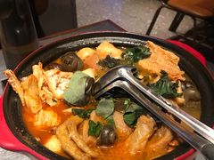 田螺鸭脚煲-威记烧嘢·南宁烧烤·超级生牛(绿地店)