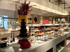 -天伦松鹤大饭店·欣妮咖啡