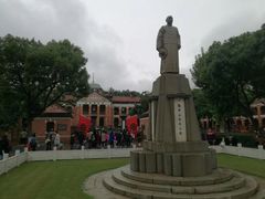 -辛亥革命博物院北区