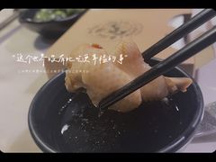 织金竹笙椰子鸡-狐狸爱上椰子鸡(滨江星光大道店)