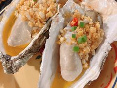 -辉记炭烧海鲜大排档·老字号(福田店)