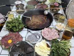 -重庆故事姊妹老火锅(财经学院店)