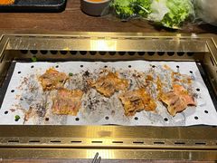 -新石器烤肉(中房金谊广场店)