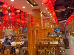 大堂-亮欢寨酸汤鱼(沙冲路店)