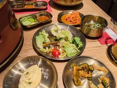 -西塔老太太泥炉烤肉(武汉摩尔城店)