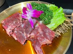 老板的心头肉-东味北道熟成·炭火烤肉(九龙店)