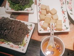 -清真·老门框爆肚涮肉·中华老字号(丰管路店)
