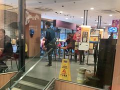-麦当劳(新达汇三林店)