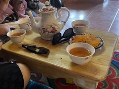 -百年老茶馆