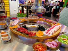 -玄希浪漫厨房·韩料烤肉(湖滨银泰in77店)