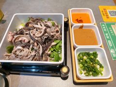 老北京爆肚-黑窑厂糖油饼烤鸭·清真菜(黑窑厂街店)