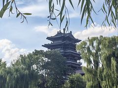 -济南大明湖景区