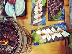 -竹马炭火烤肉(南屏店)