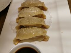 松茸锅贴-枣子树·素食餐厅(普陀山店)
