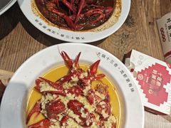 -叶派龙虾•招牌香辣蟹·海鲜(中海国际店)