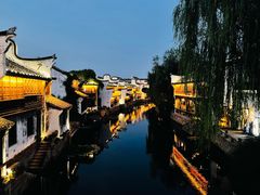 -嘉兴月河历史街区