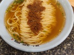虾籽面-耿福兴(凤凰美食街店)