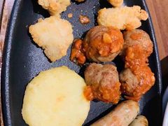 -萨莉亚意式餐厅(杭州滨江天街店)