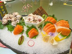 -绿岛国际酒店·海鲜酒楼(八七路店)