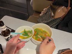 海鲜汤面疙瘩-桂满陇·海市蜃楼·黑金(国金店)