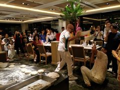-咖啡CHA自助餐厅(香格里拉饭店)