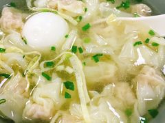 -顶巧鸡汤馄饨(虹口总店)
