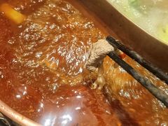 -老墙根涮肉·铜锅·烧烤(欢乐谷·王四营店)