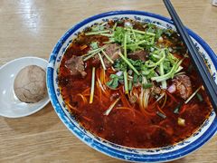 -巴津碗碗面(人和店)